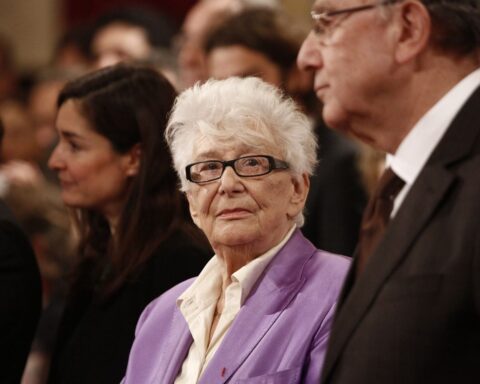 Décès d'Yvette Roudy, première ministre des Droits de la femme de 1981 à 1986, à 97 ans