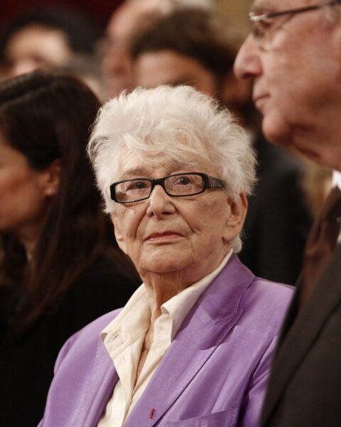 Décès d'Yvette Roudy, première ministre des Droits de la femme de 1981 à 1986, à 97 ans