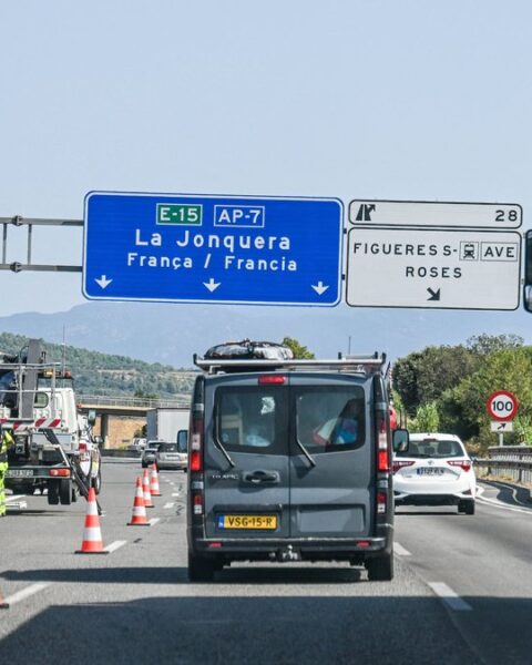 Démantèlement d'un réseau de passeurs entre Alicante et la France, trois arrestations effectuées
