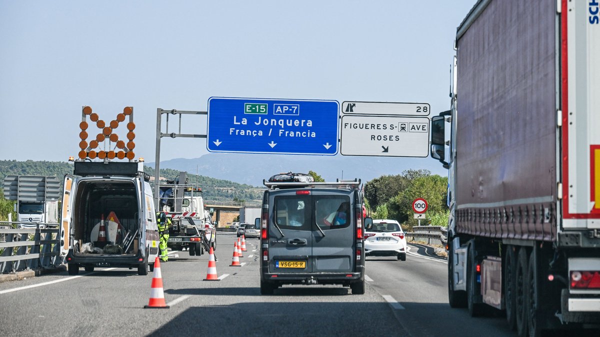 Démantèlement d'un réseau de passeurs entre Alicante et la France, trois arrestations effectuées 1 Démantèlement d'un réseau de passeurs entre Alicante et la France, trois arrestations effectuées