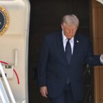 Des agents du Secret Service : l'échange secret d'avions de Trump inhabituel, mais pas sans précédent