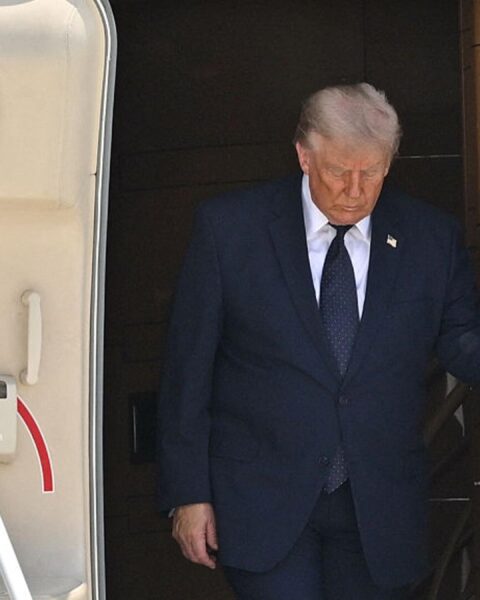 Des agents du Secret Service : l'échange secret d'avions de Trump inhabituel, mais pas sans précédent