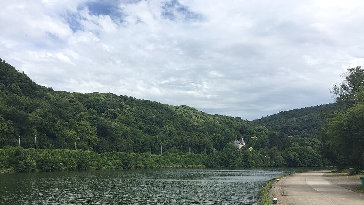Des enfants ouvrent une vanne de goudron en Belgique, provoquant une pollution majeure de la Meuse