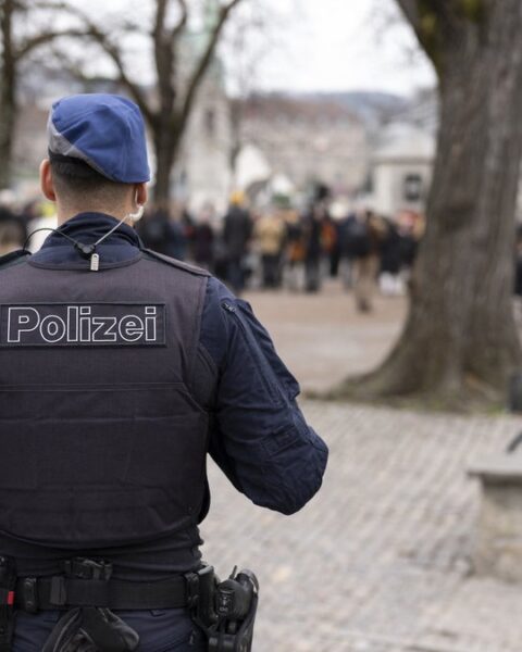 Des enfants suédois secourus après avoir été séquestrés par leur père à Zurich