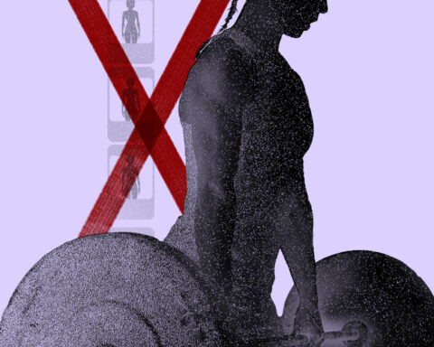 Des femmes choisissent la force plutôt que la minceur dans la culture actuelle