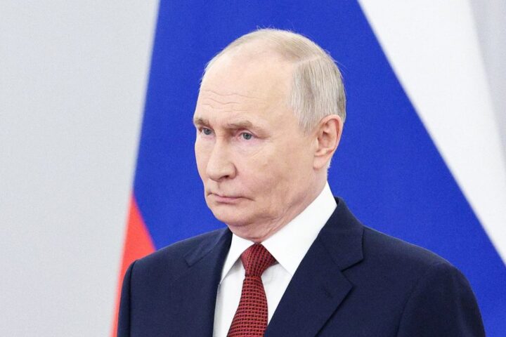 Des proches de Vladimir Poutine transfèrent leurs actifs à l'étranger en pleine guerre en Ukraine