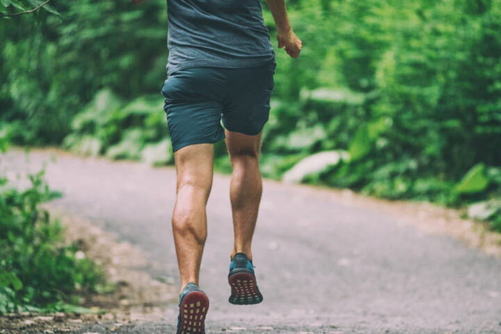 Des sprints de trois minutes déclenchent des modifications significatives des protéines dans le corps