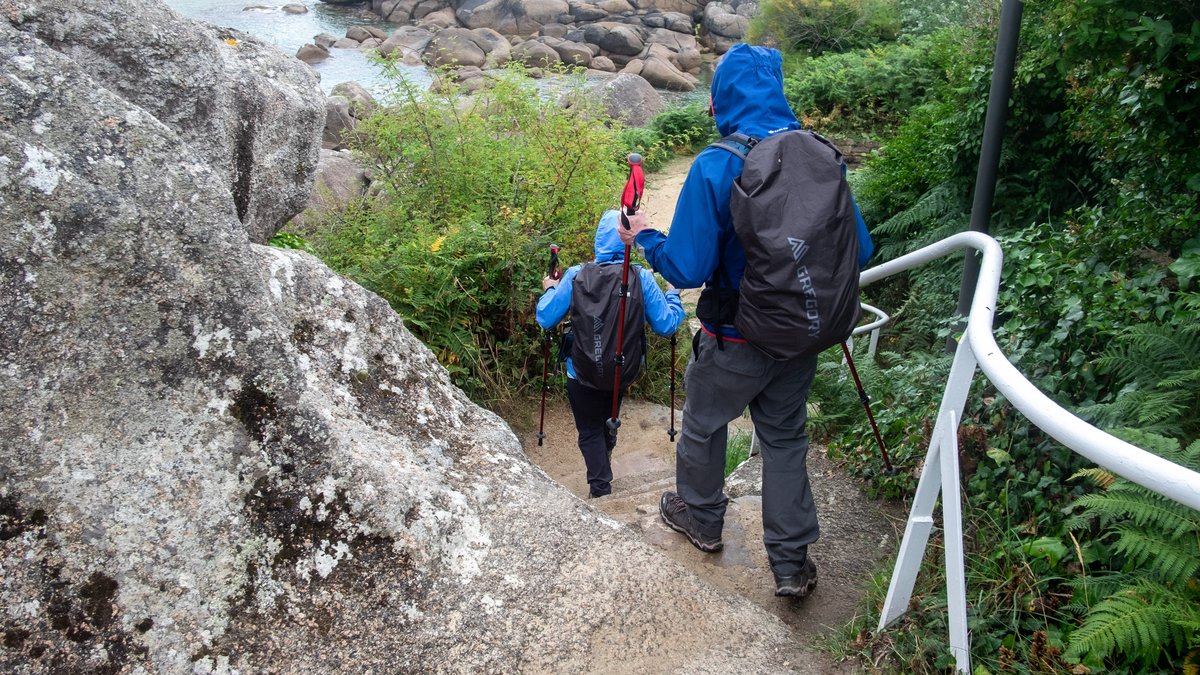 Des touristes inexpérimentés coincés en haute montagne lors d'une randonnée en Autriche