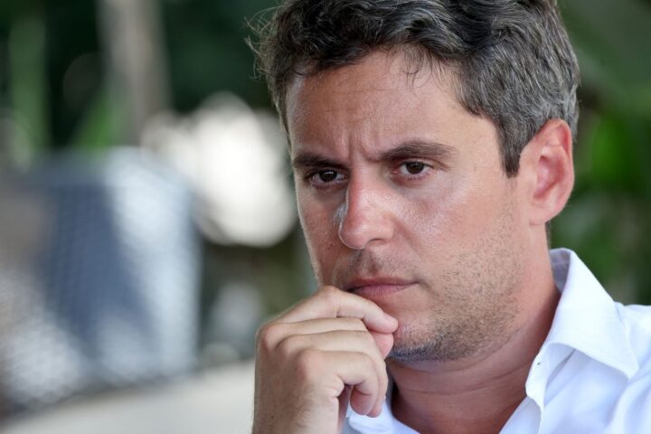 Désinformation russe : Gabriel Attal ciblé par de nouvelles opérations avant la présidentielle de 2027