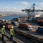 L’Azerbaïdjan ouvre à Israël un accès renforcé aux marchés d’Asie centrale