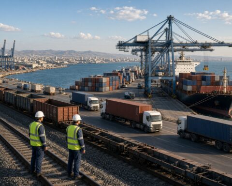 L’Azerbaïdjan ouvre à Israël un accès renforcé aux marchés d’Asie centrale