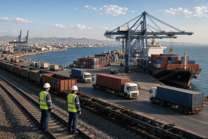 L’Azerbaïdjan ouvre à Israël un accès renforcé aux marchés d’Asie centrale