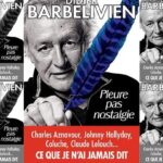 Didier Barbelivien : un récit d'autobiographie qui omet les femmes au profit des hommes