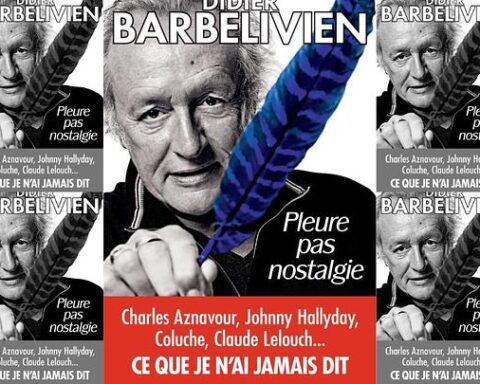 Didier Barbelivien : un récit d'autobiographie qui omet les femmes au profit des hommes