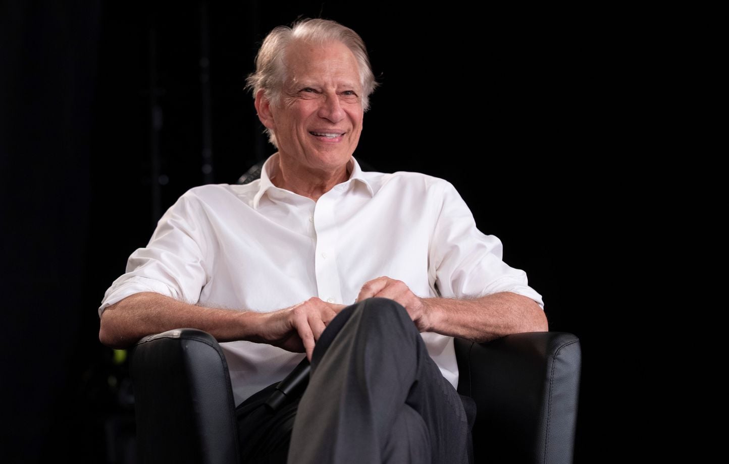 Dominique de Villepin exprime son souhait d'être candidat à l'élection présidentielle de 2027