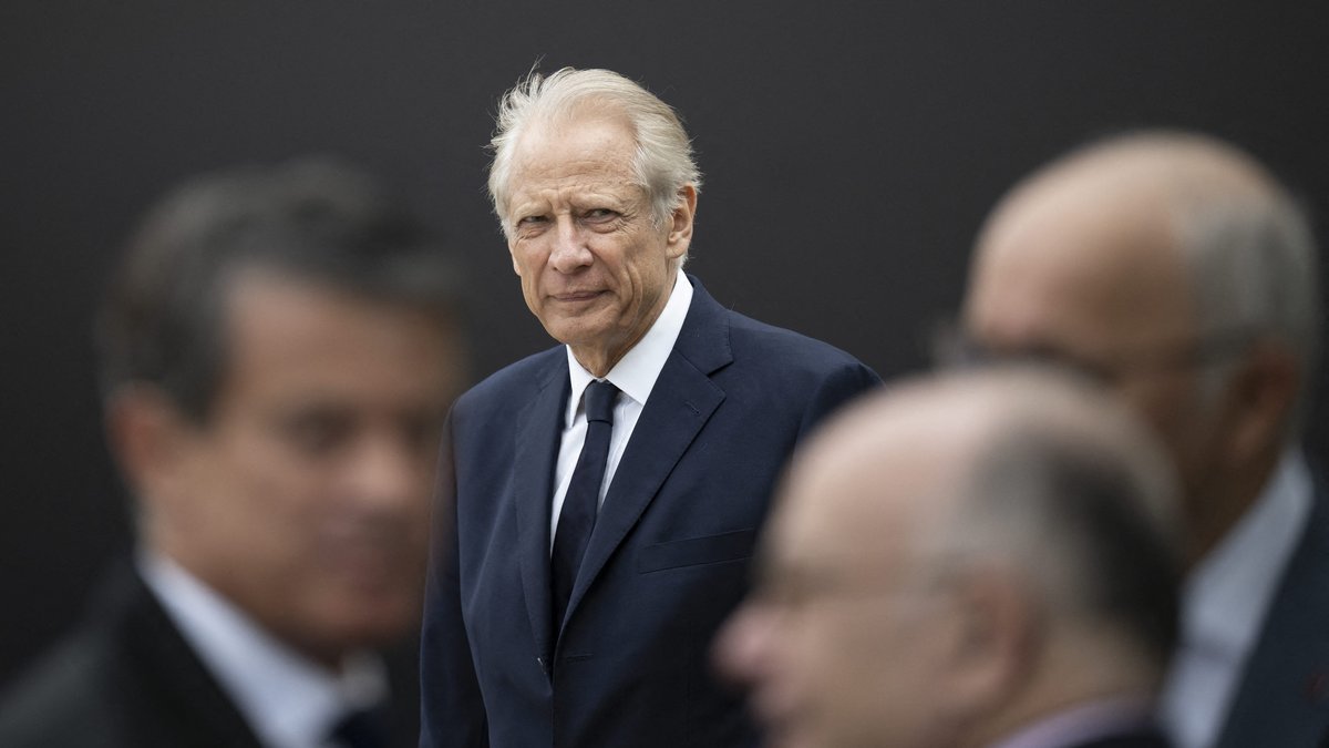 Dominique de Villepin se lance sur les réseaux sociaux pour séduire à l'approche de la présidentielle de 2027