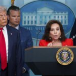 Donald Trump conteste l'abandon des poursuites contre un ancien athlète pour dégradation du Lincoln Memorial