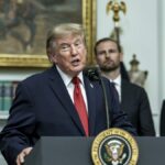 Donald Trump critique la charia à Paris et Londres, promet une interdiction aux États-Unis