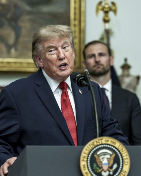 Donald Trump critique la charia à Paris et Londres, promet une interdiction aux États-Unis