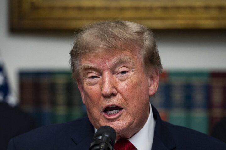 Donald Trump et la presse : une relation à la fois abusive et manipulatrice