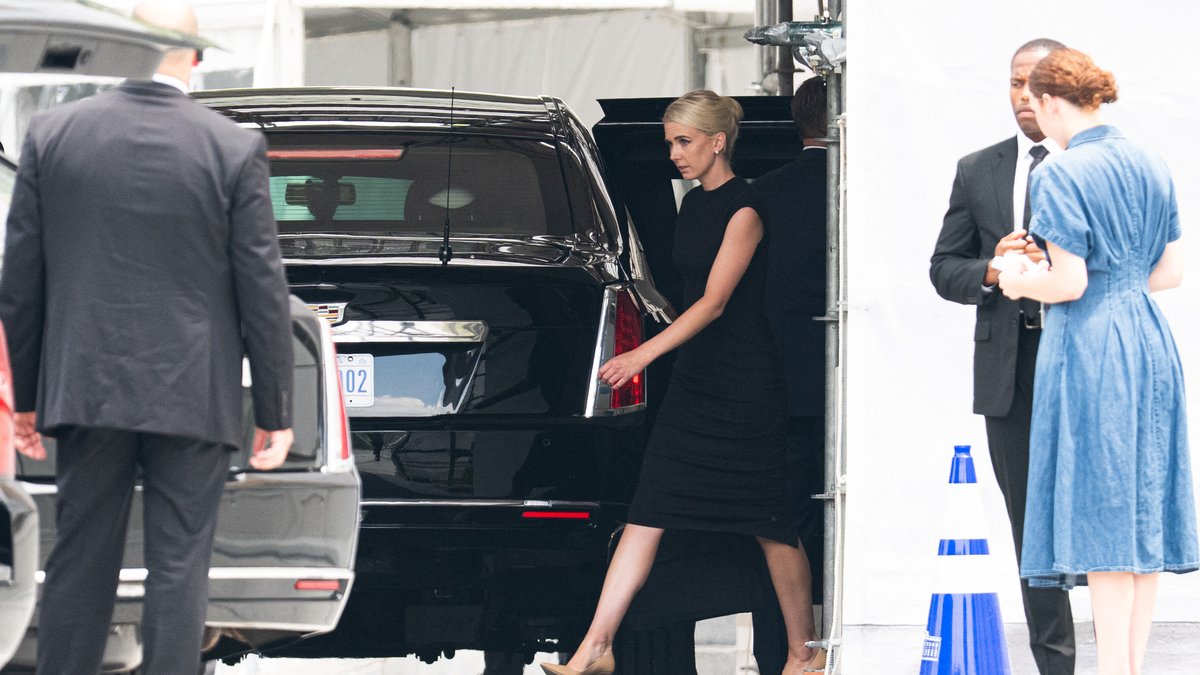Donald Trump et Natalie Harp : des rumeurs d'infidélité autour de la loyauté de son assistante