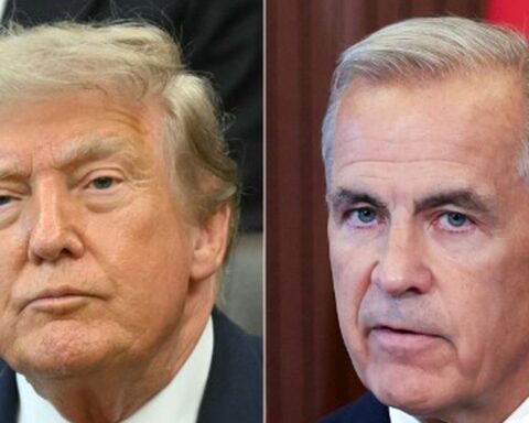 Donald Trump exprime son mécontentement face aux nouvelles mesures de rétorsion canadiennes