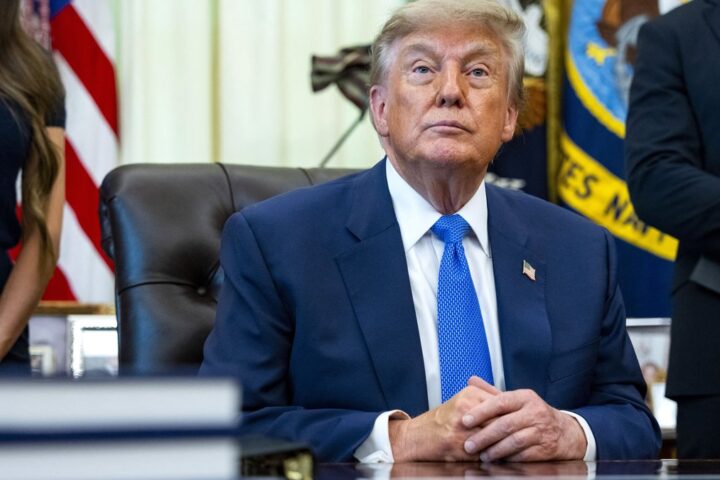 Donald Trump impose des droits de douane jusqu'à 100 % sur les drones importés aux États-Unis