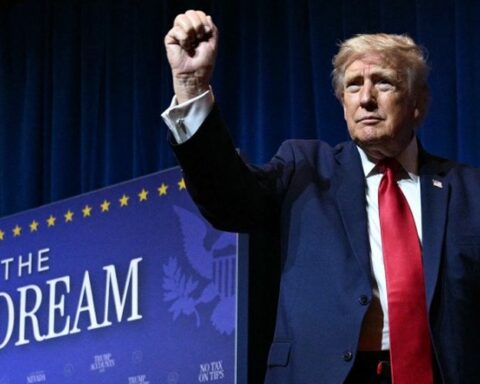 Donald Trump ordonne la construction d'un héliport de 5 millions de dollars à la Maison-Blanche