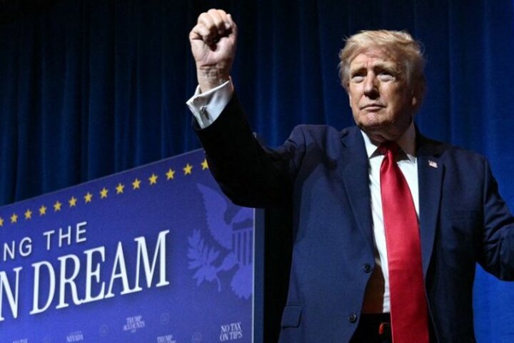 Donald Trump ordonne la construction d'un héliport de 5 millions de dollars à la Maison-Blanche