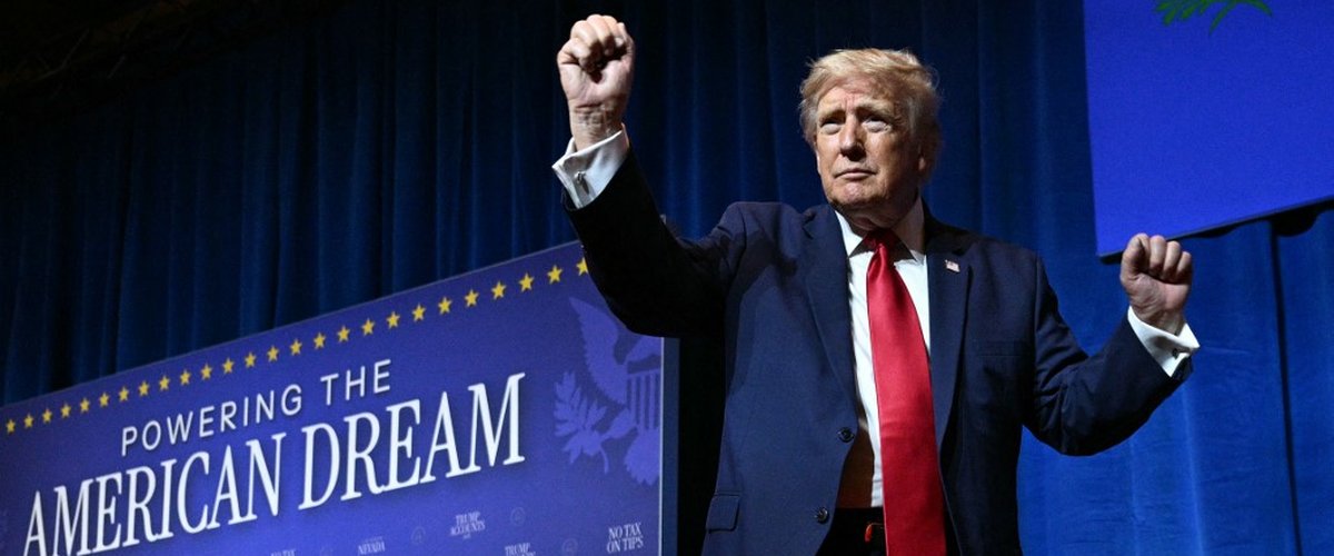 Donald Trump ordonne la construction d'un héliport de 5 millions de dollars à la Maison-Blanche
