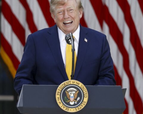 Donald Trump publie son propre classement des présidents américains, se mettant en tête
