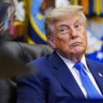 Donald Trump qualifie les candidats démocrates de "djihadistes" lors d'une interview