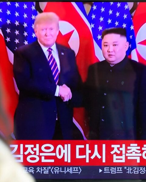 Donald Trump réduit les exercices militaires avec la Corée du Sud pour apaiser Kim Jong-un
