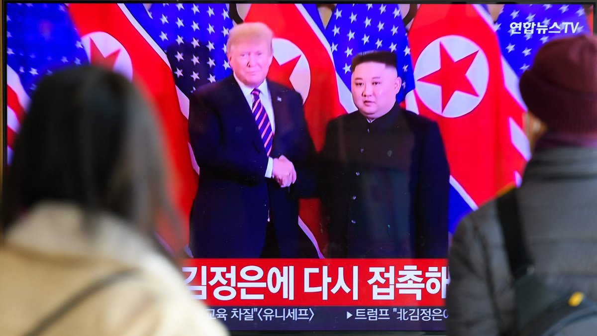 Donald Trump réduit les exercices militaires avec la Corée du Sud pour apaiser Kim Jong-un
