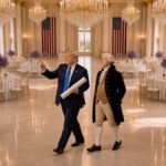 Donald Trump relance la construction de la salle de bal à la Maison Blanche, un projet controversé