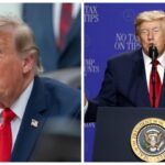 Donald Trump suscite des spéculations sur une possible perruque après une apparition à Las Vegas