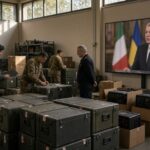 L’Italie prépare un nouveau paquet militaire pour l’Ukraine, Vannacci conteste
