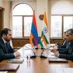 L’Inde renforce ses liens de défense avec l’Arménie, qui réduit sa dépendance à la Russie