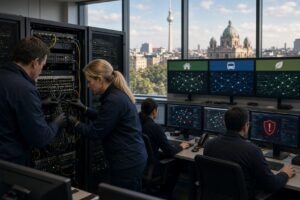 Des hackers liés à la Russie attaquent les systèmes municipaux de Berlin