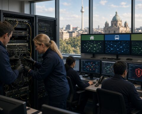 Des hackers liés à la Russie attaquent les systèmes municipaux de Berlin
