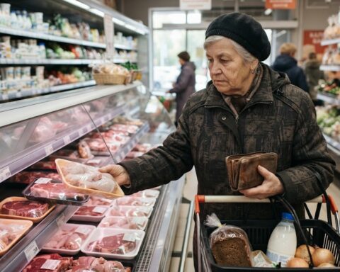 La Russie voit les prix de la viande grimper sur fond de recul de l’élevage
