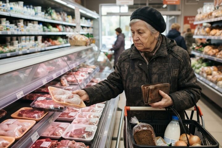 La Russie voit les prix de la viande grimper sur fond de recul de l’élevage