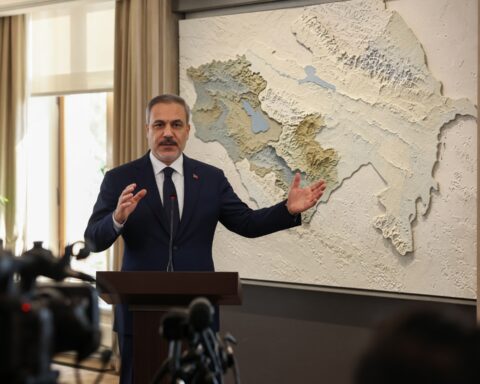 La Turquie propose une architecture de sécurité au Caucase après la paix arméno-azerbaïdjanaise