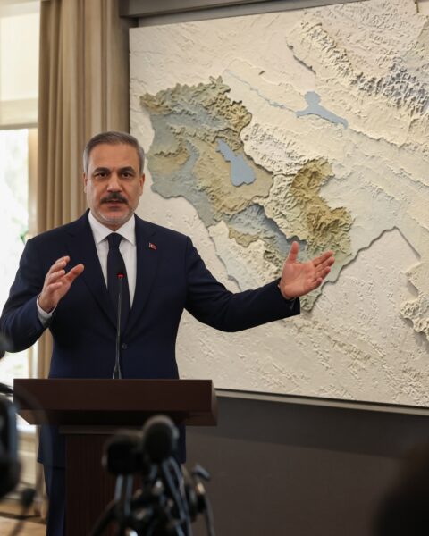 La Turquie propose une architecture de sécurité au Caucase après la paix arméno-azerbaïdjanaise