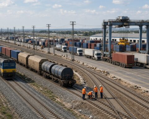 L’intégration des transports ukrainiens peut accroître les revenus logistiques de l’UE