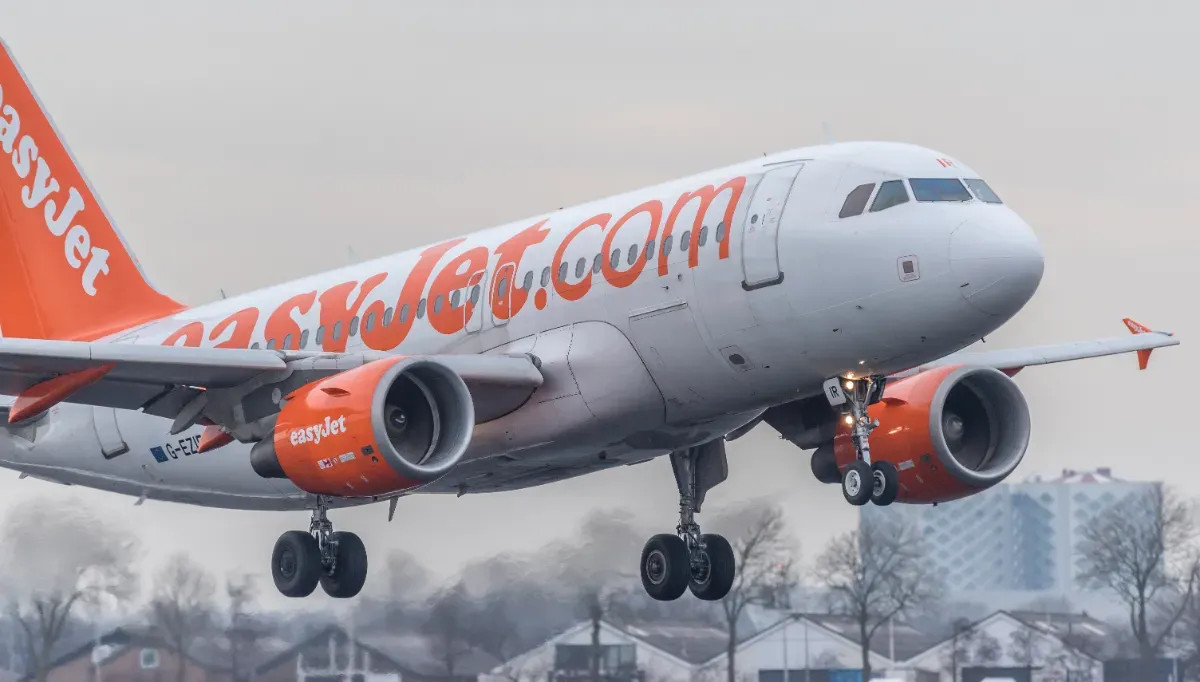 EasyJet : une grève prolongée d'un mois prévue entre août et septembre 2026
