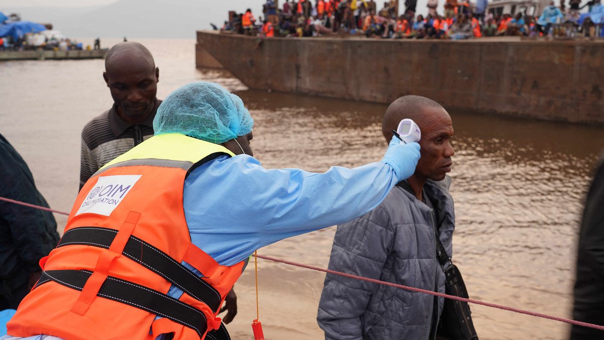 Ebola : 2 325 morts en République démocratique du Congo, l'épidémie de 2026 dépasse tous les précédents