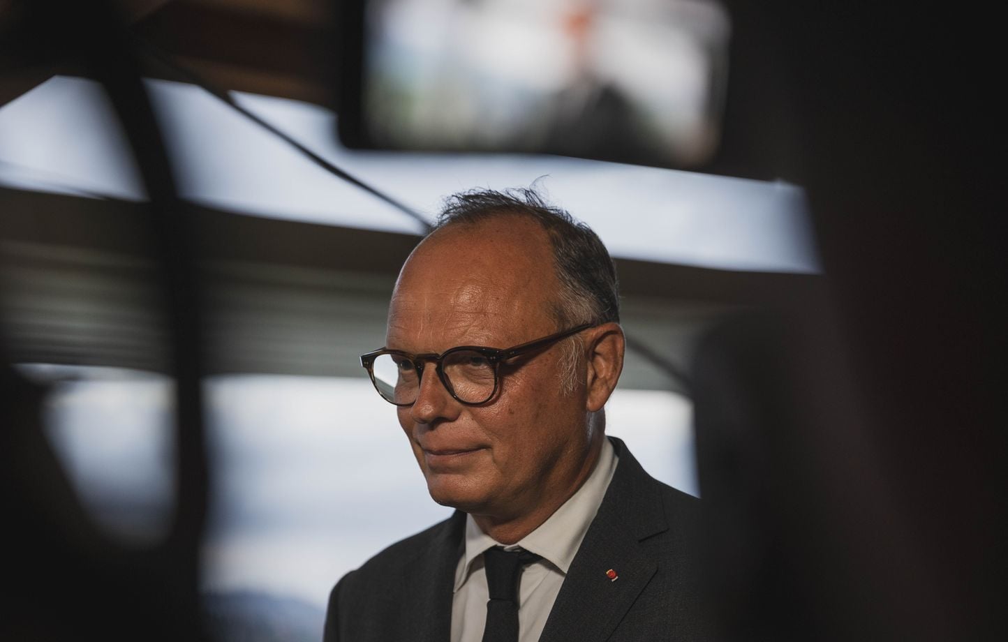 Edouard Philippe appelle à l'union de la droite et du centre avant novembre 2023