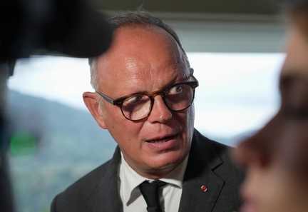 Edouard Philippe prévoit un rassemblement de la droite et du centre entre novembre et février