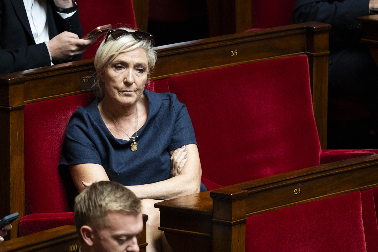 Elon Musk soutient Marine Le Pen : un soutien risqué pour la candidate présidentielle française